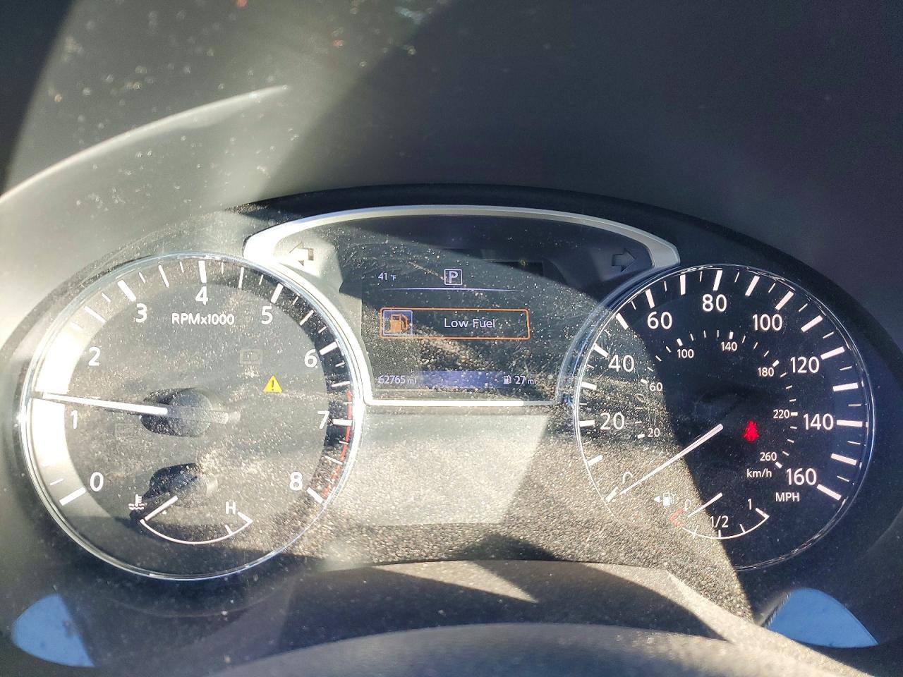 2017 Niss Altima 2.5 s