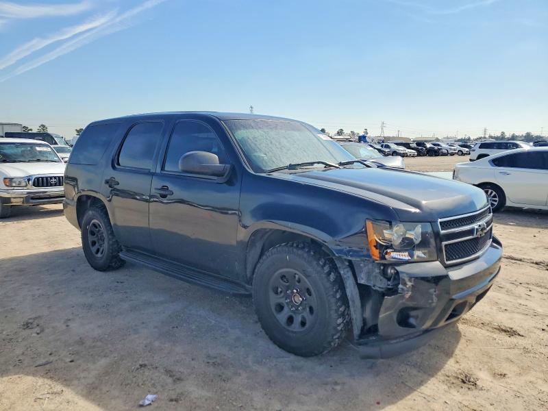 2011 Chevrolet Tahoe Police