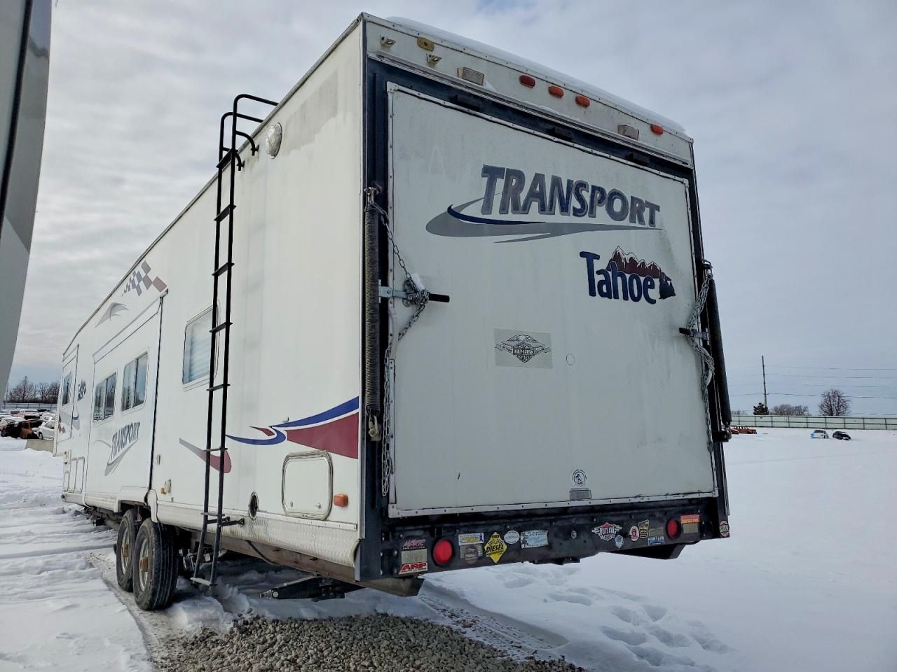 2005 Tahoe Trans Sport