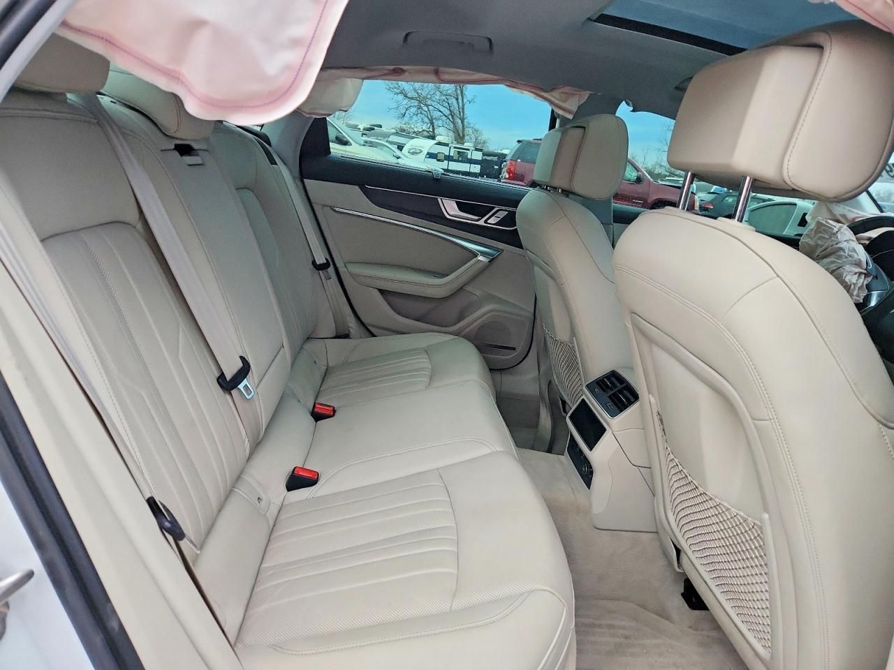 2019 Audi A6 Prestige