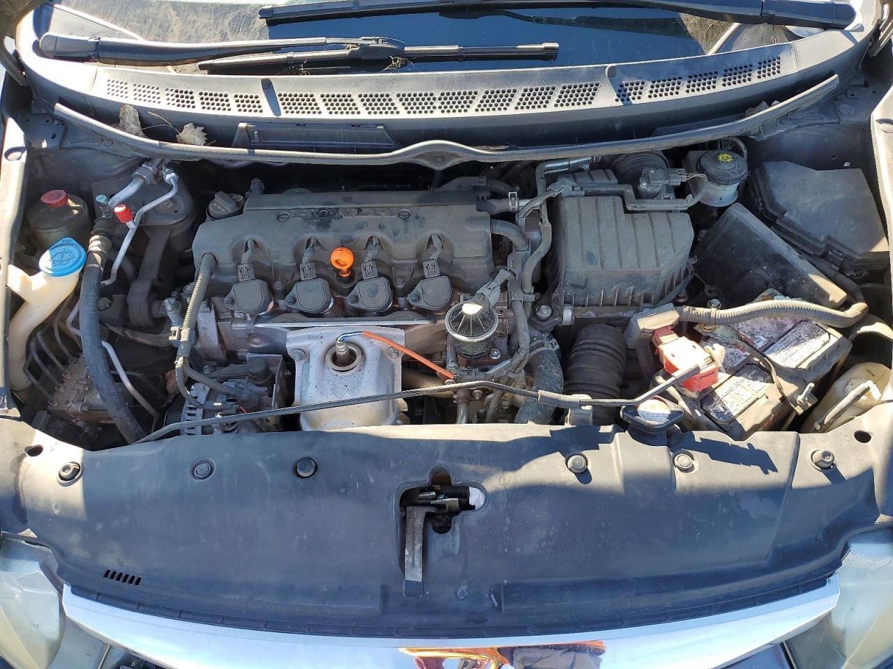 2011 Honda Civic lx