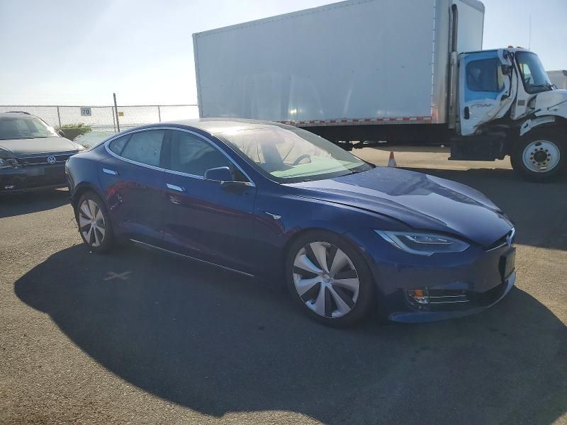 2021 Tesla Model s