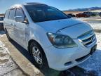 2007 Honda Odyssey exl