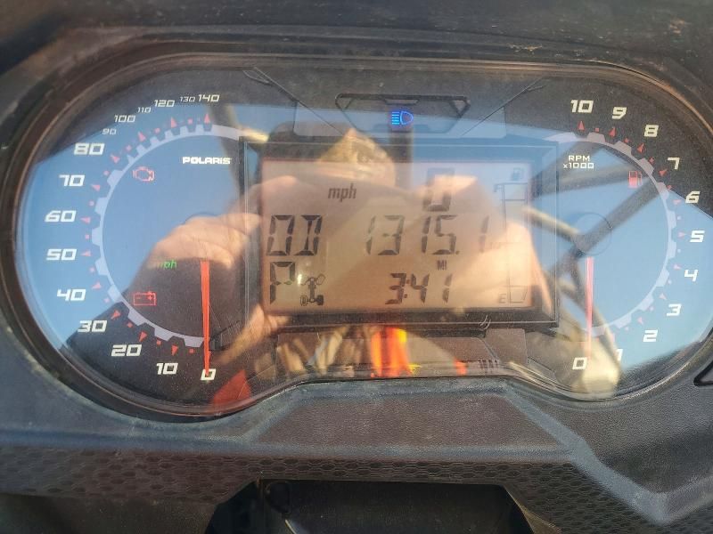 2021 Polaris RZR Utility Vehicle