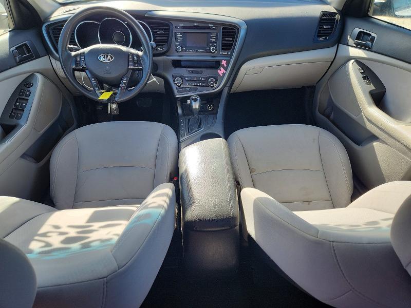 2013 KIA Optima lx