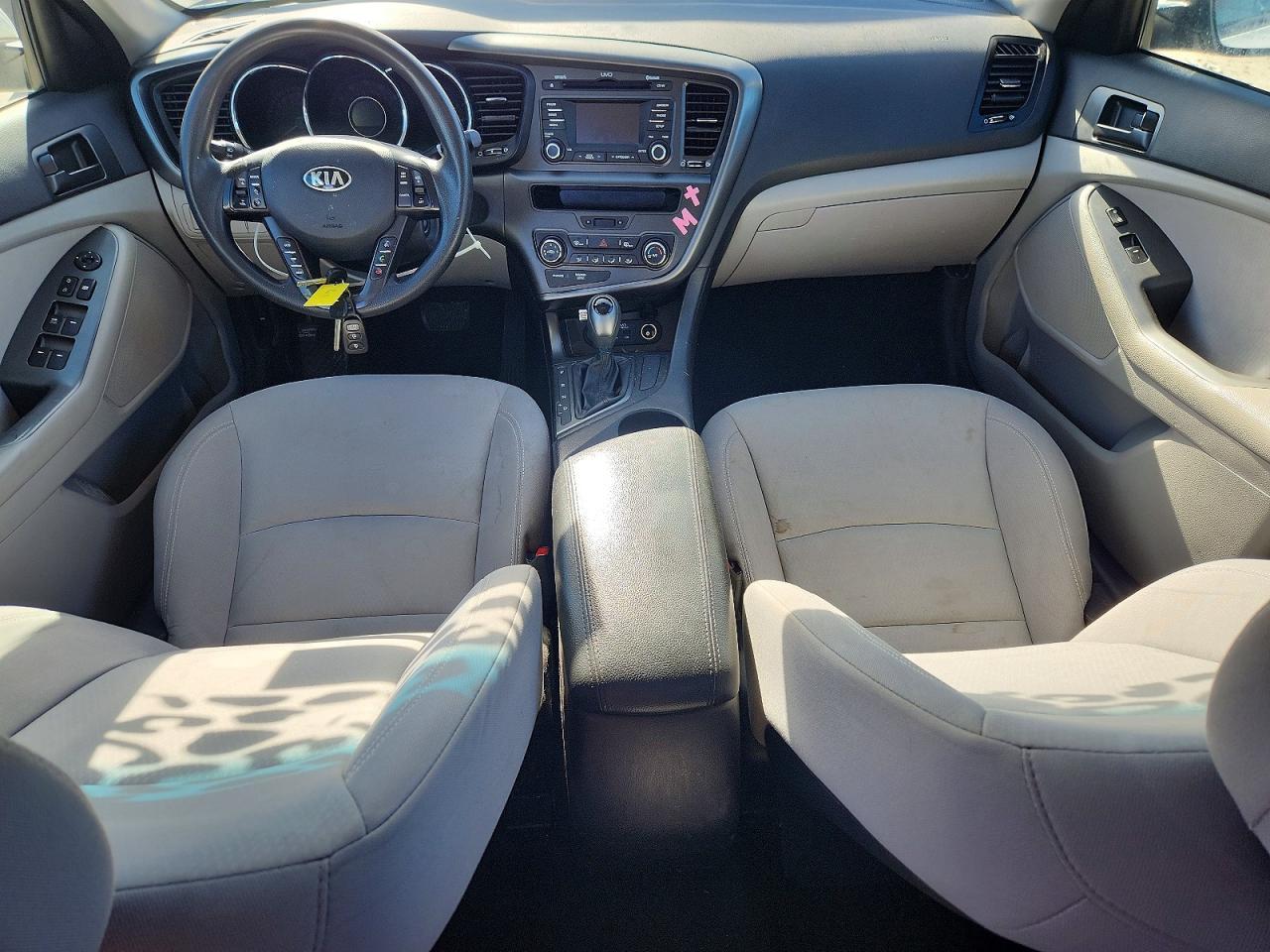 2013 KIA Optima lx