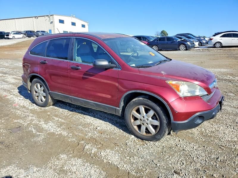 2009 Honda Cr-v ex