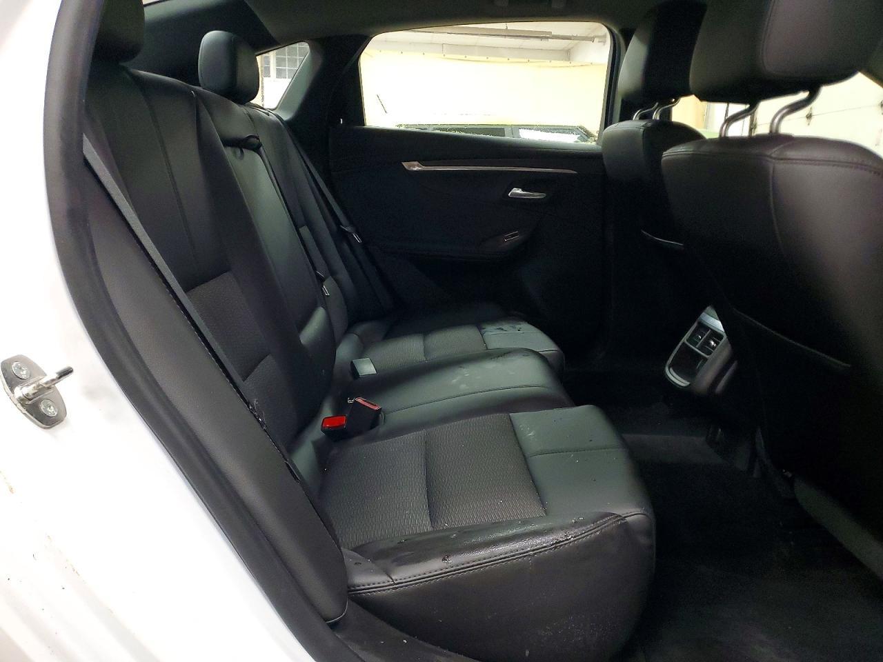 2015 Chevrolet Impala lt