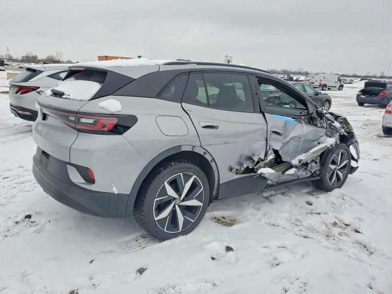 2023 Volkswagen Id.4 pro s