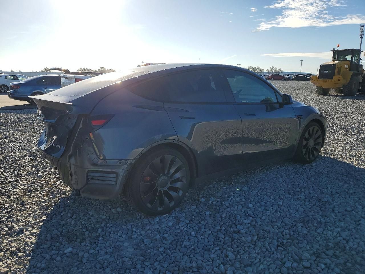 2020 Tesla Model y