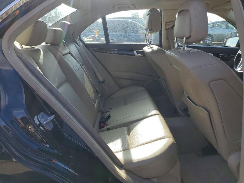 2014 Mercedes-Benz C 300 4matic