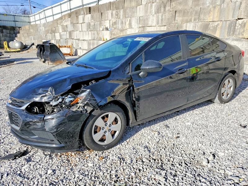 2016 Chevrolet Cruze ls