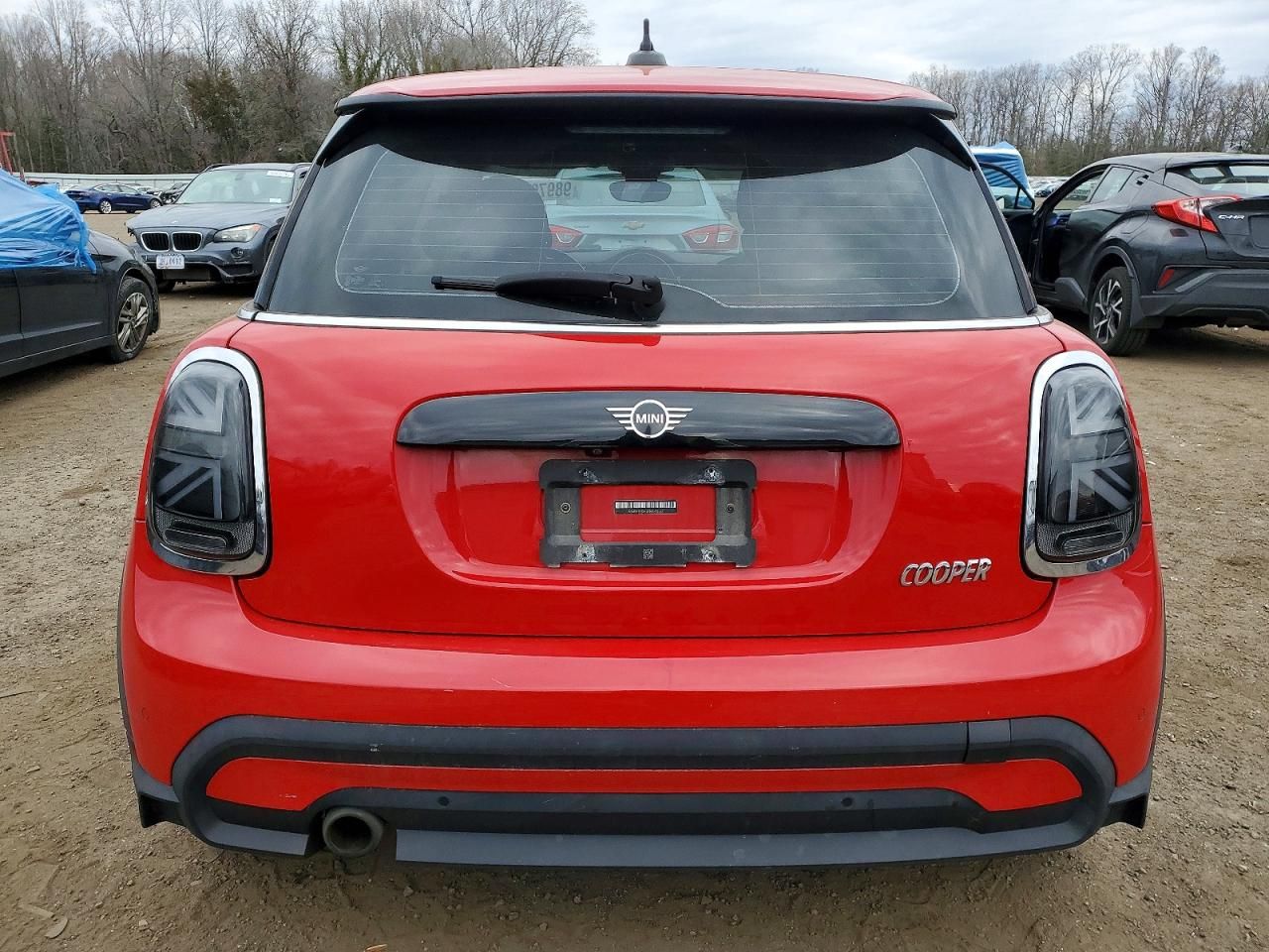 2022 Mini Cooper