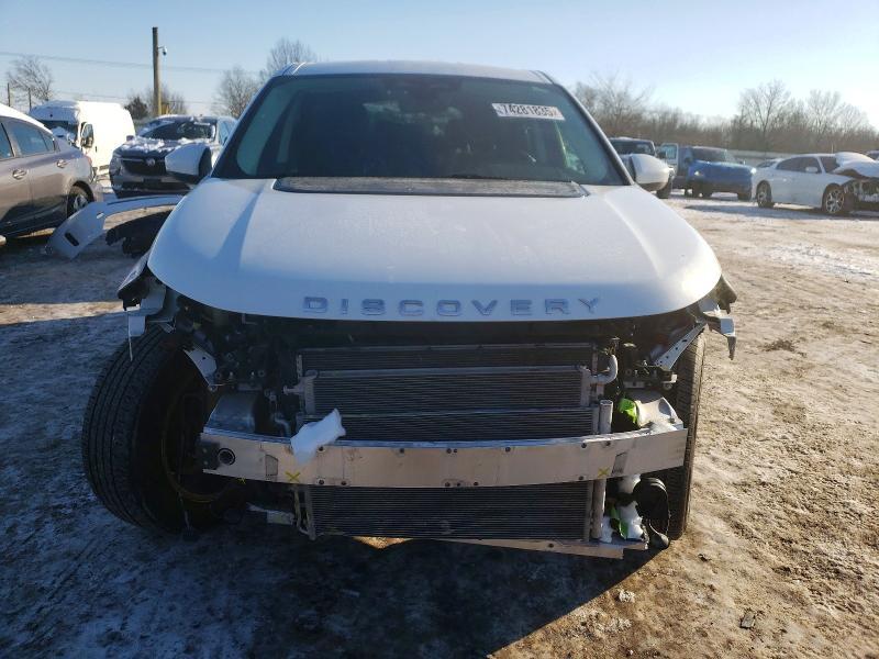 2022 Land Rover Discovery Sport s