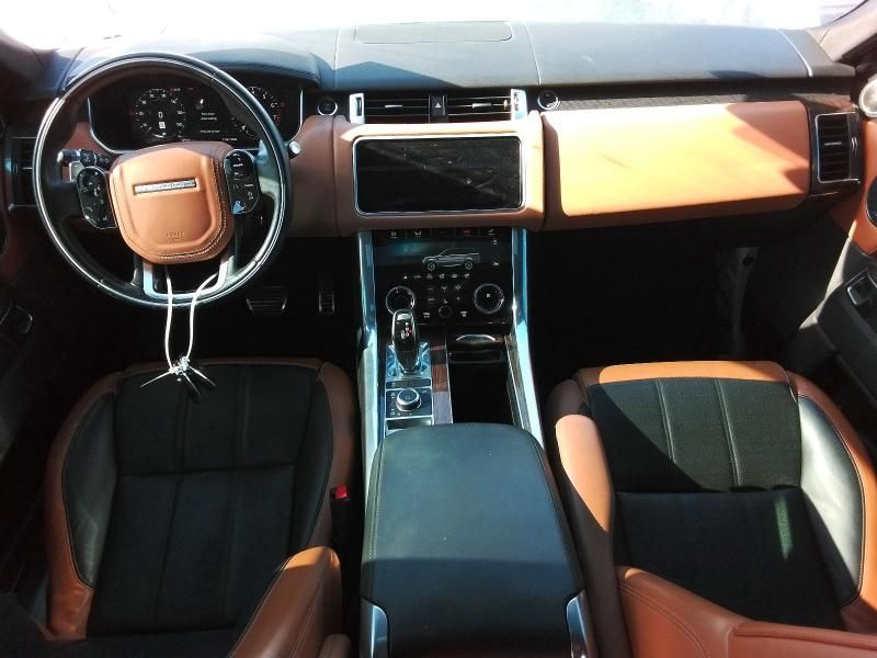 2019 Land Rover Range Rover Sport hse Dynamic