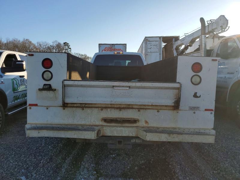 2015 Ford F450 Super Duty Utility / Service Truck