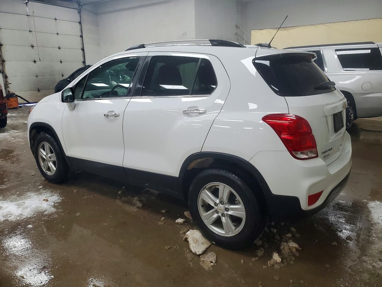 2019 Chevrolet Trax 1LT