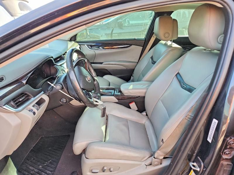 2013 Cadillac Xts Luxury Collection