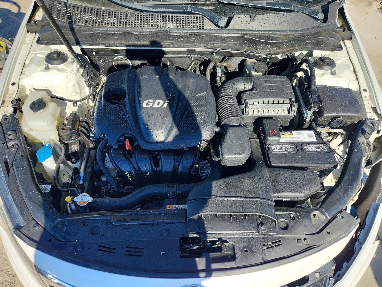 2013 KIA Optima lx