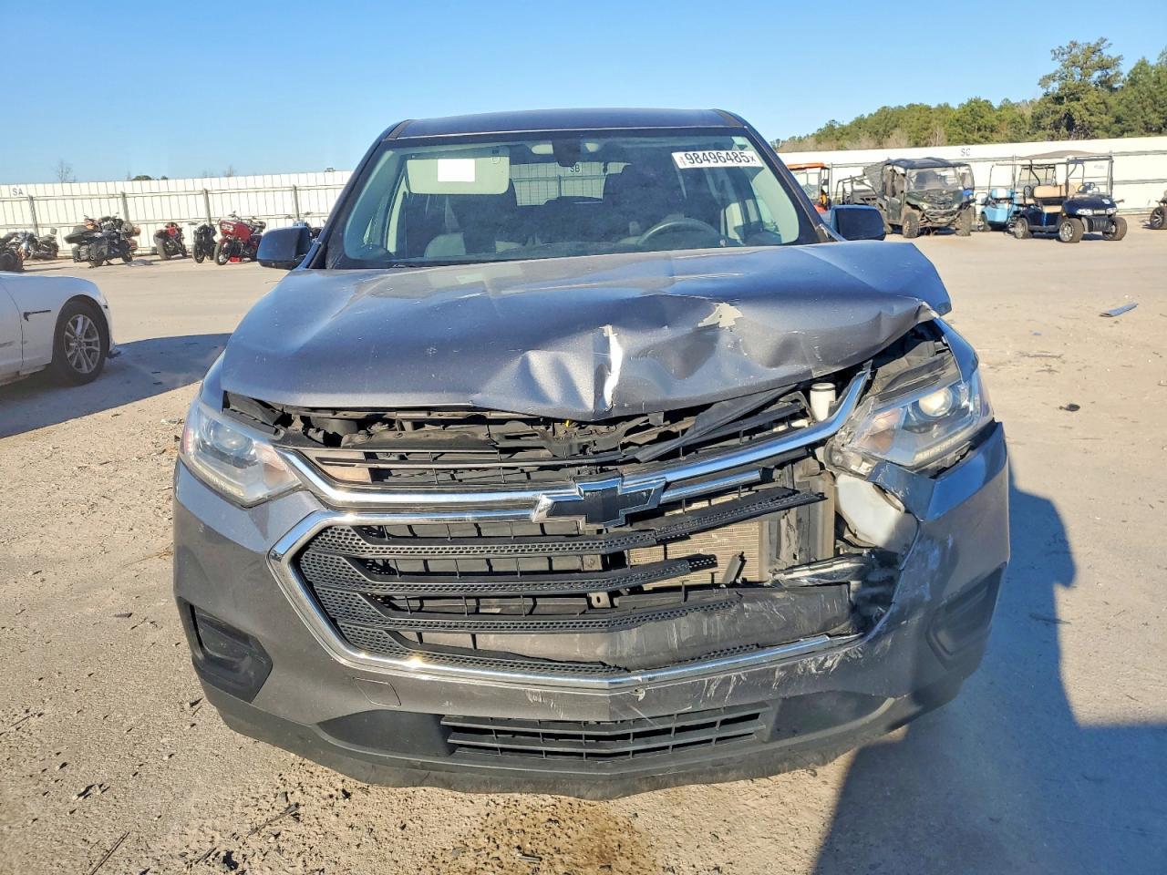 2019 Chevrolet Traverse ls