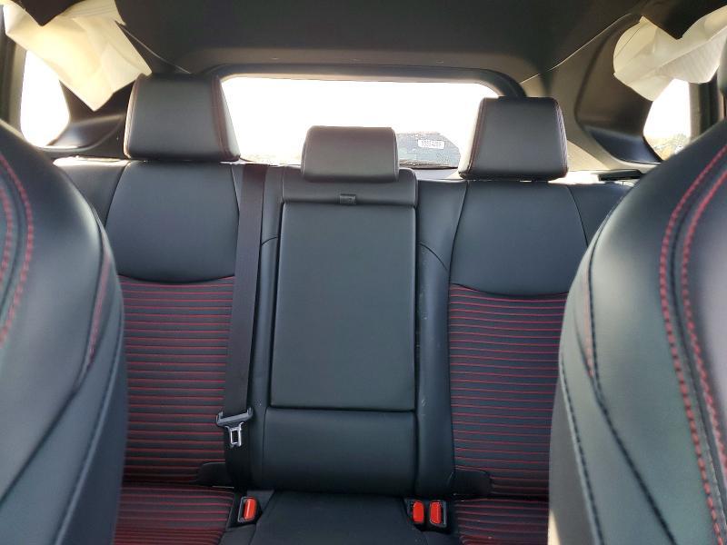 2025 Toyota Rav4 xse