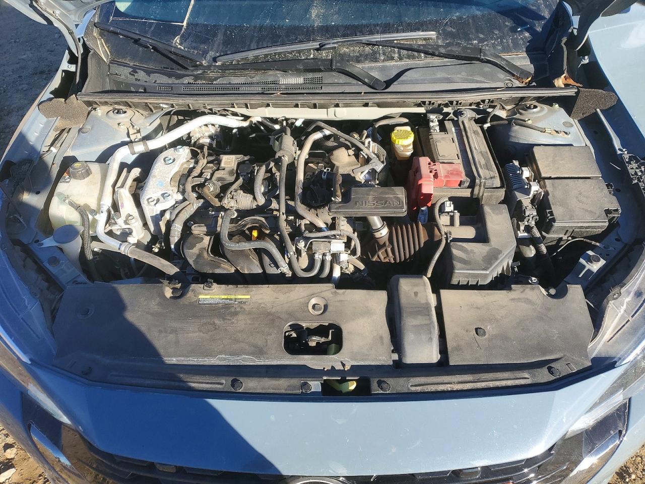 2024 Nissan Sentra sr
