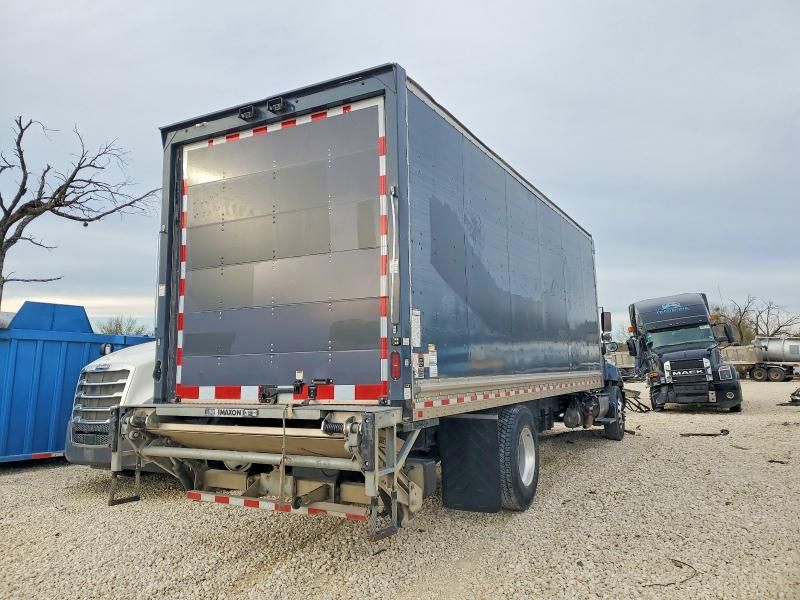 2020 Hino 258/268 BOX Truck