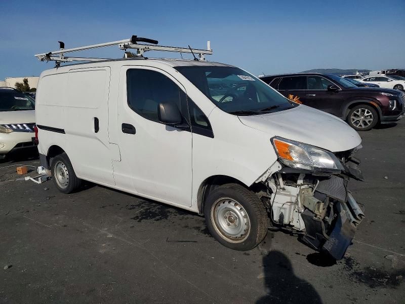 2015 Nissan NV200 Delivery Van