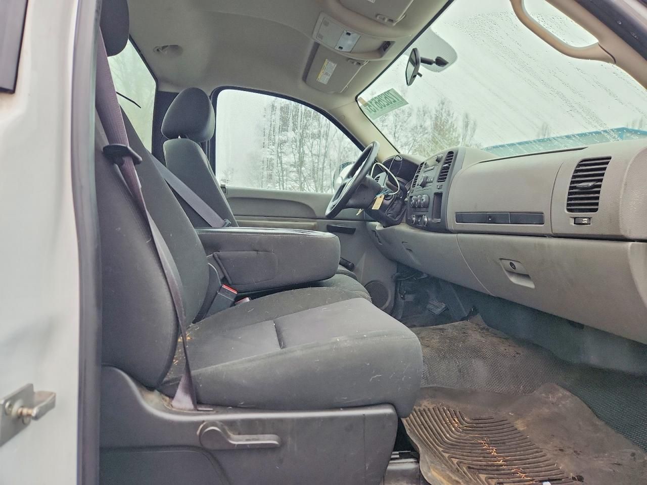 2012 Chevrolet Silverado C2500 Heavy Duty