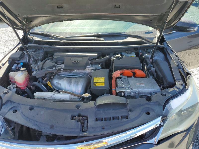 2013 Toyota Avalon Hybrid
