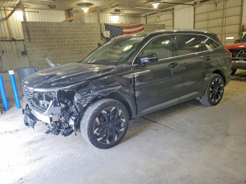 2025 KIA Sorento ex