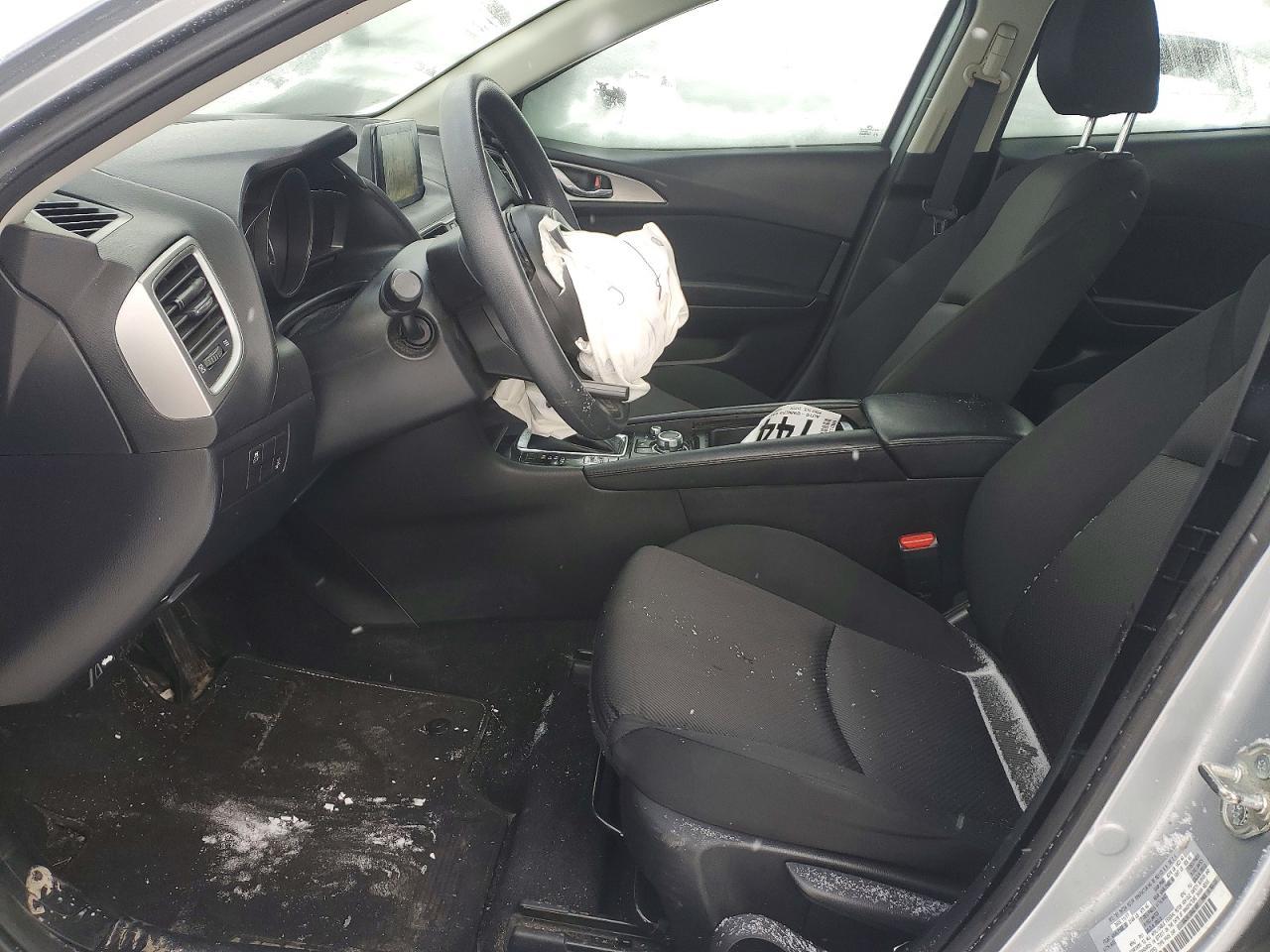 2018 Mazda 3 Sport