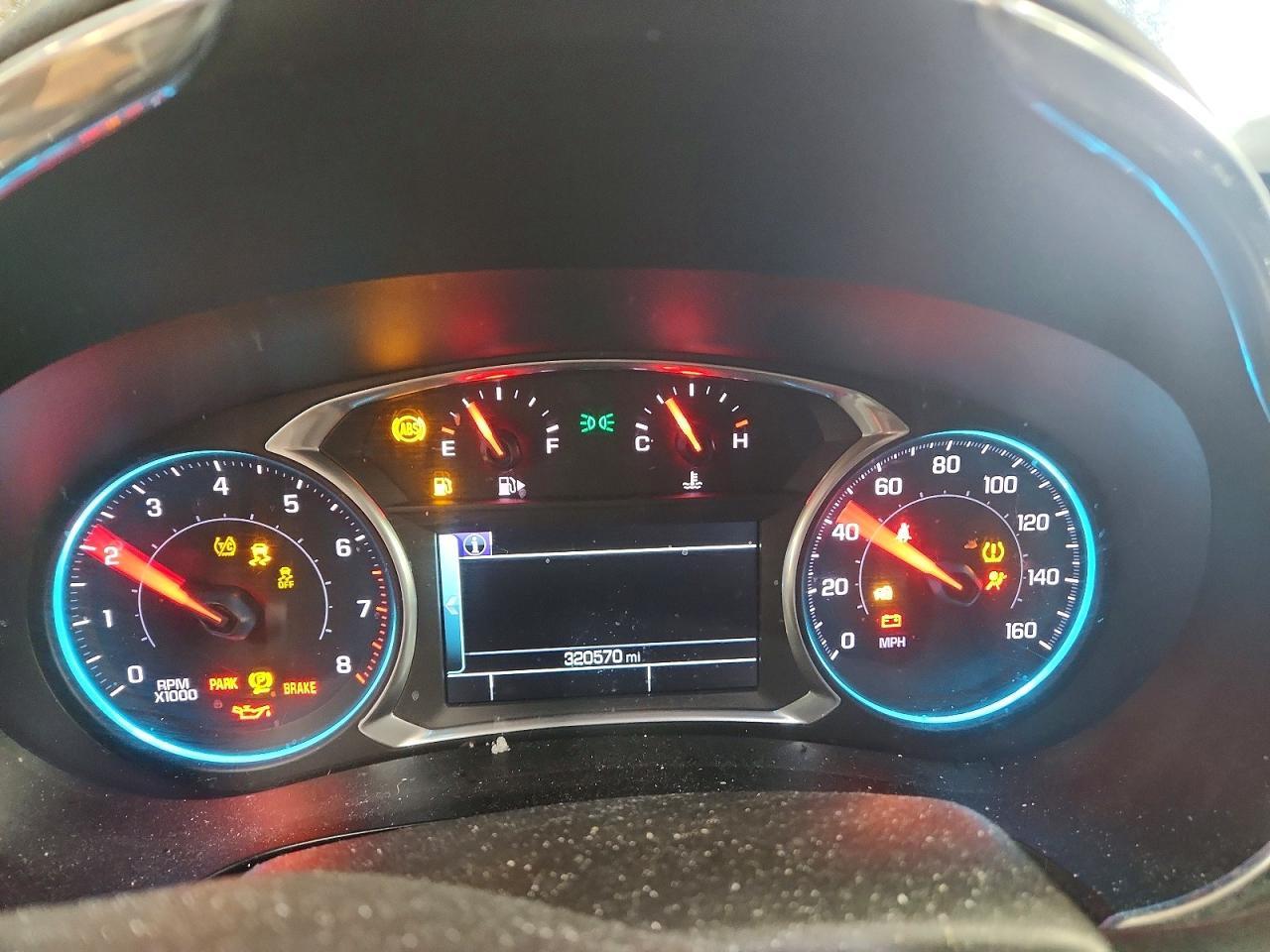 2016 Chevrolet Malibu Premier
