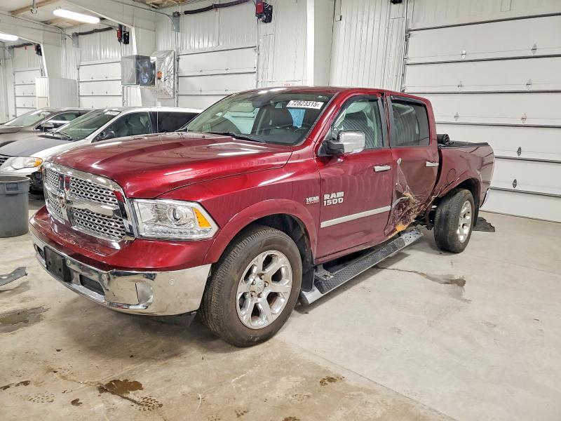 2018 Dodge 1500 Laramie