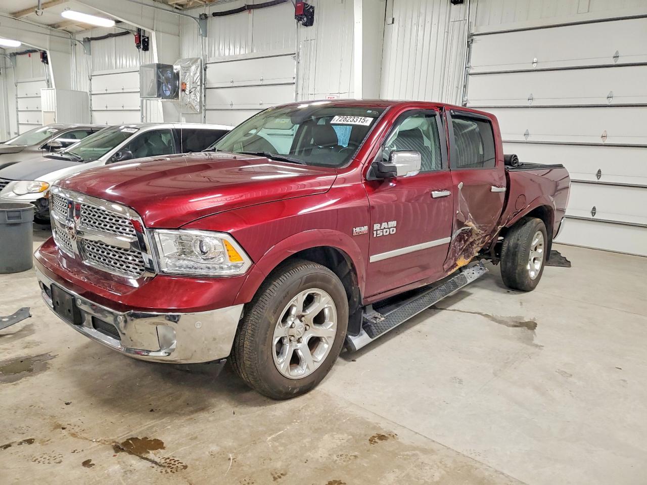 2018 Dodge 1500 Laramie