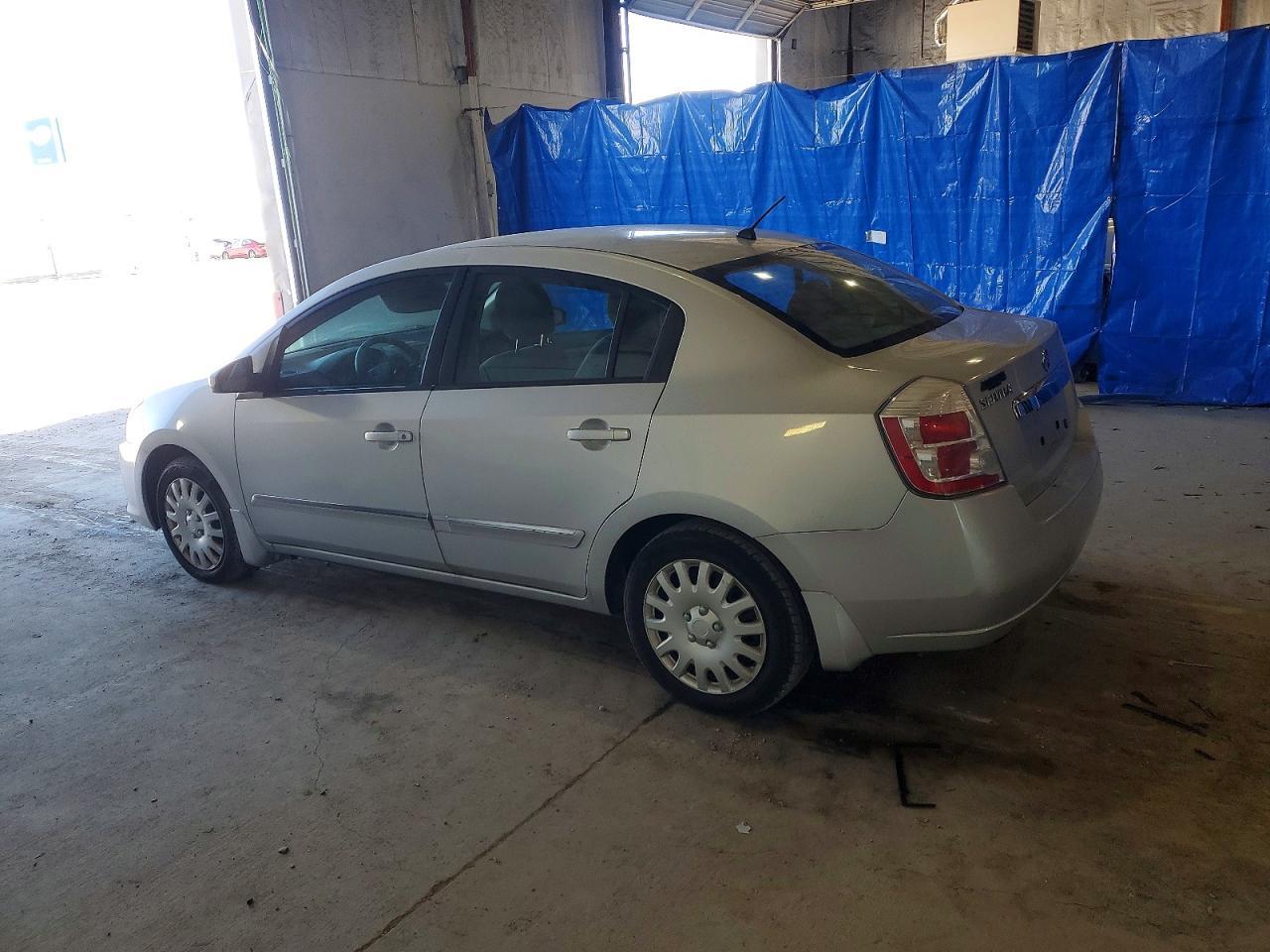 2010 Nissan Sentra 2.0
