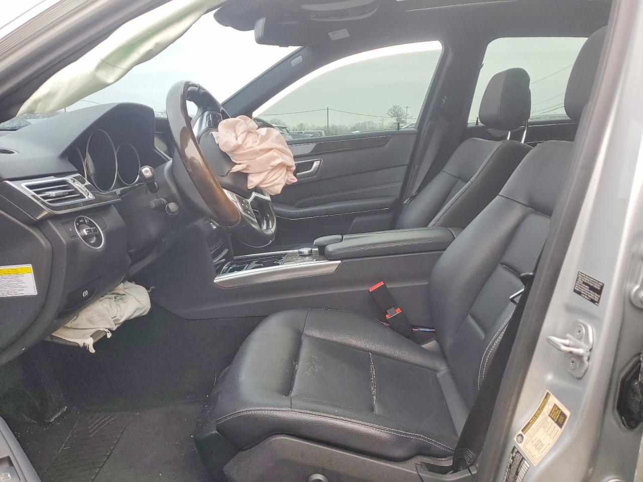 2014 Mercedes-Benz E 350 4matic