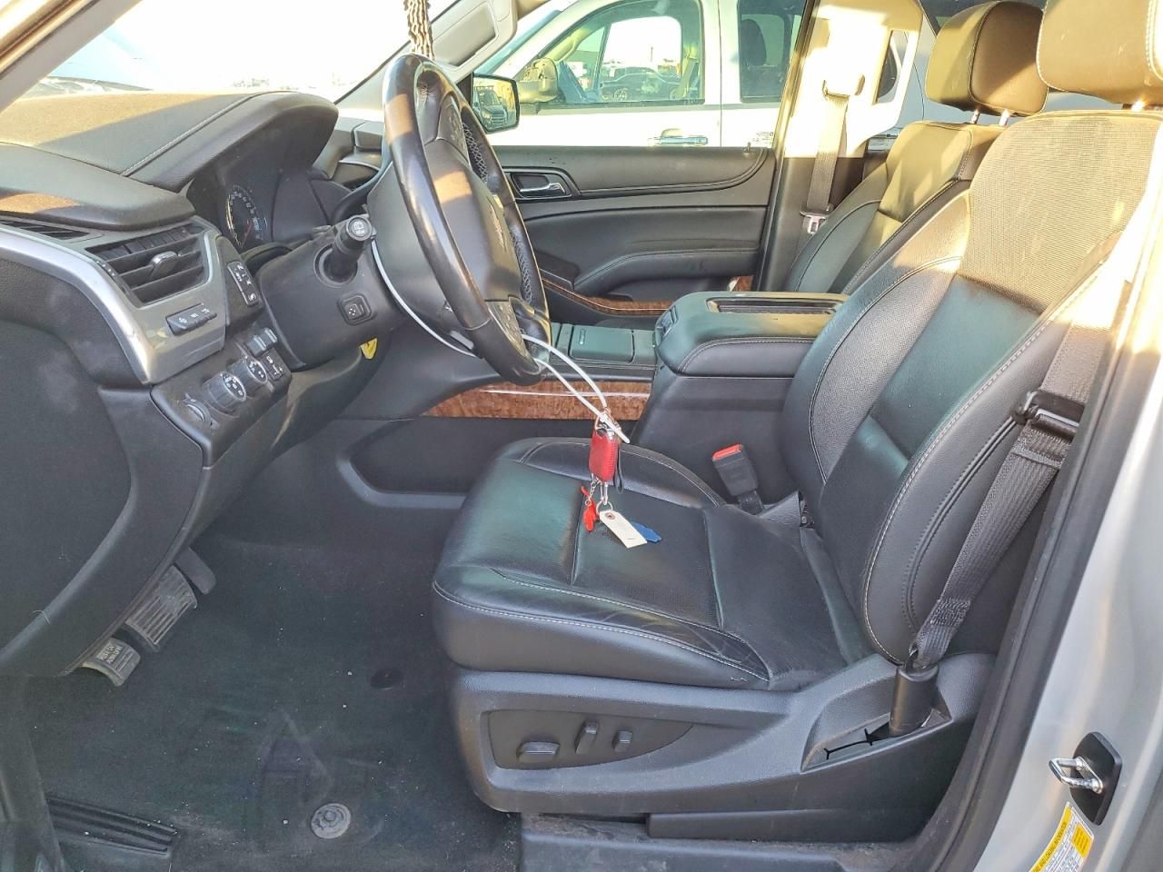 2018 Chevrolet Tahoe K1500 Premier