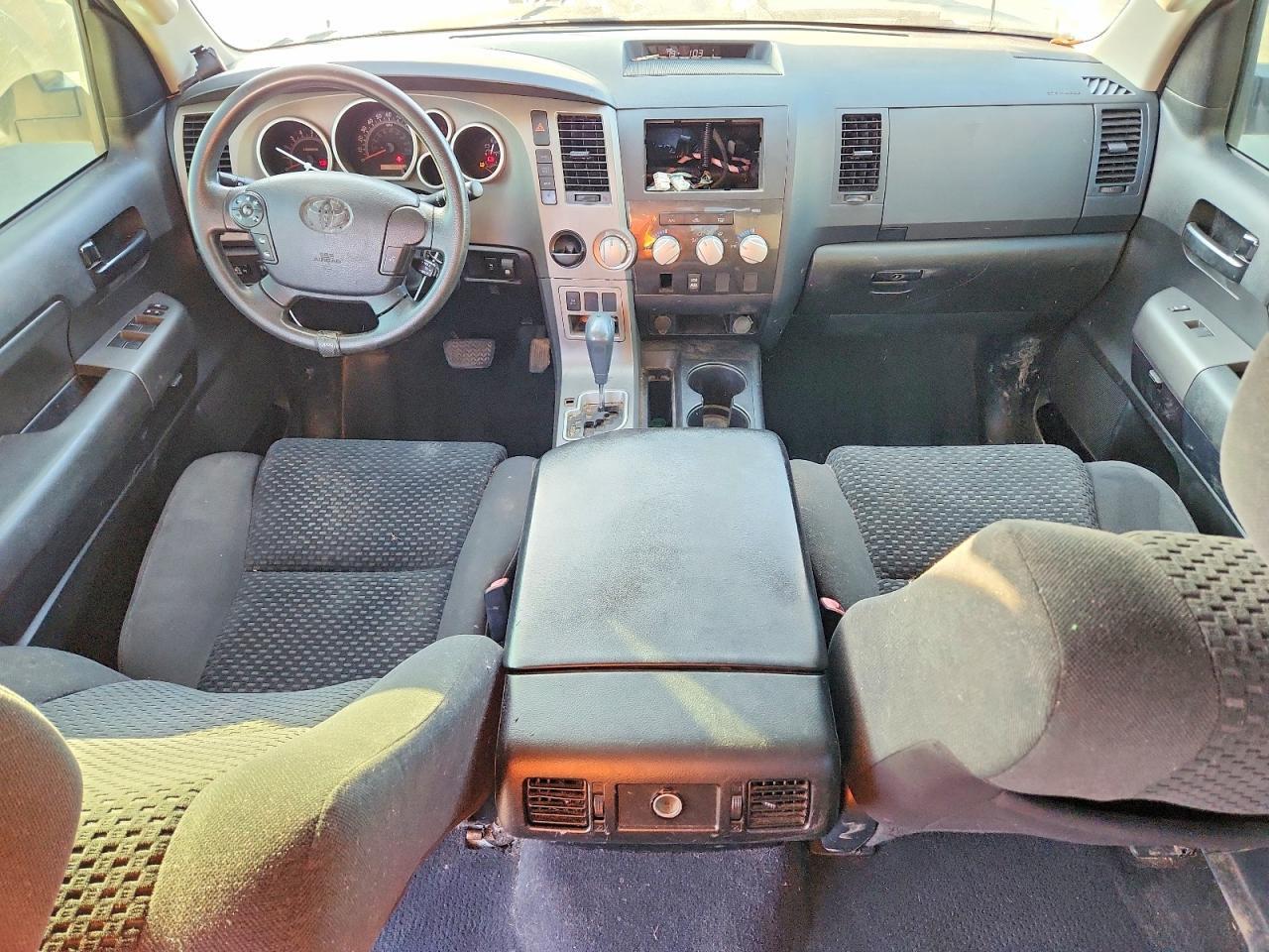 2013 Toyota Tundra Grade