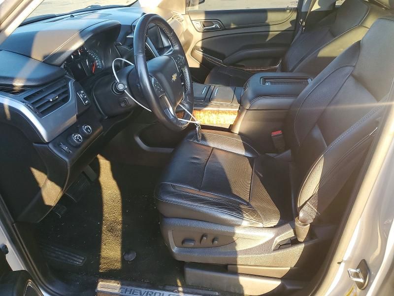 2017 Chevrolet Suburban K1500 Premier