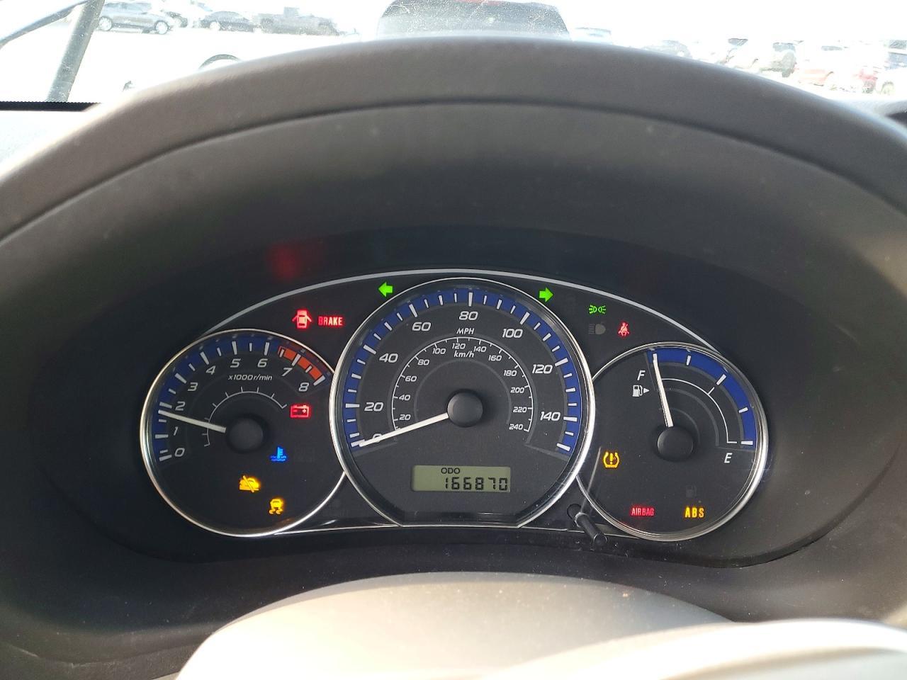 2011 Subaru Forester 2.5x