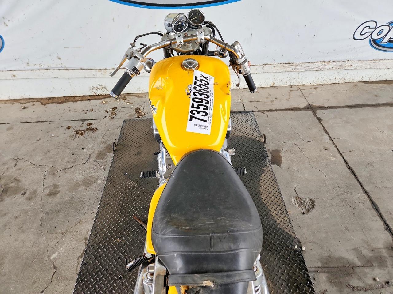 1996 Honda VF750 C