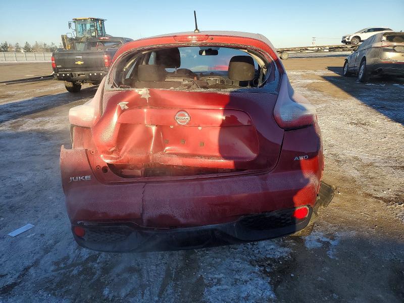 2016 Nissan Juke s