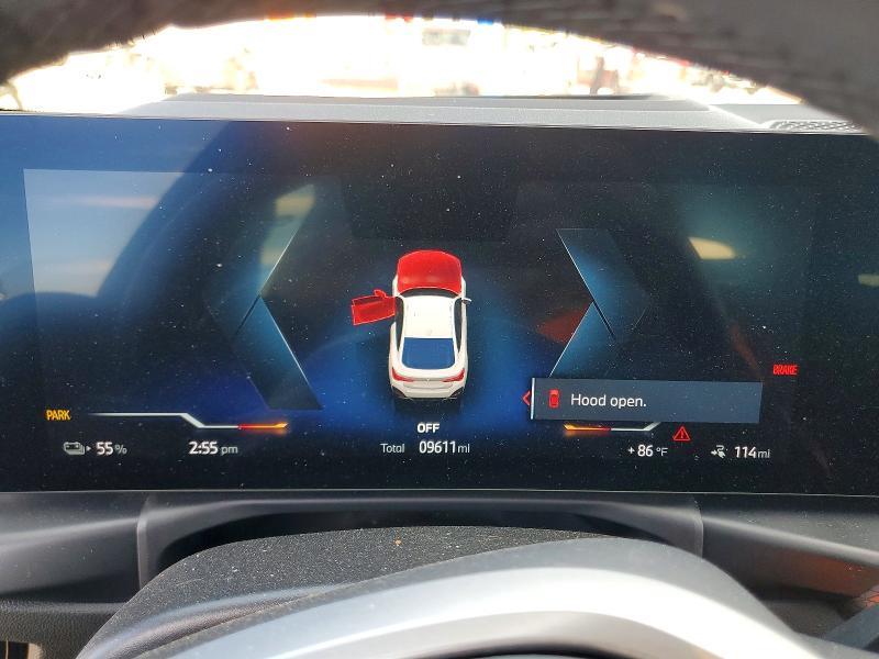 2025 BMW I4 Edrive 40