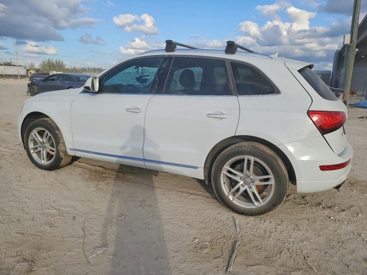 2017 Audi Q5 Premium Plus