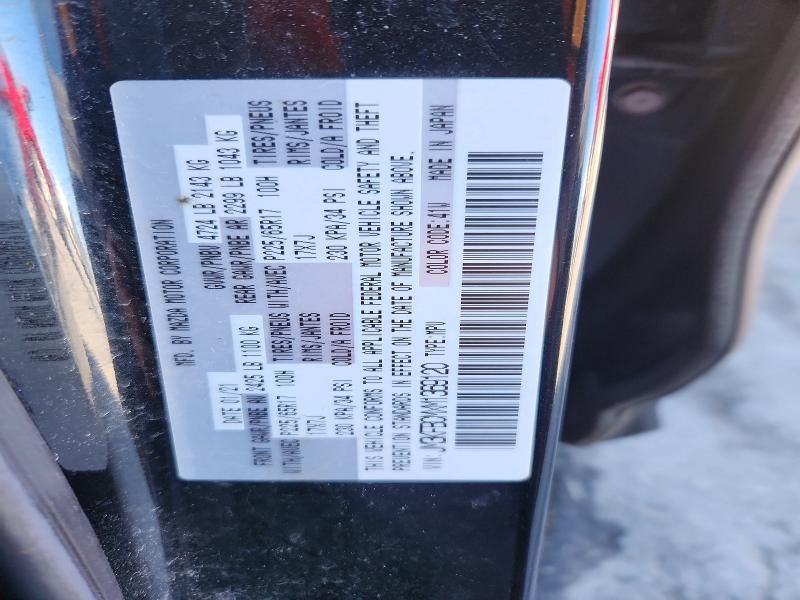 2021 Mazda Cx-5 Touring