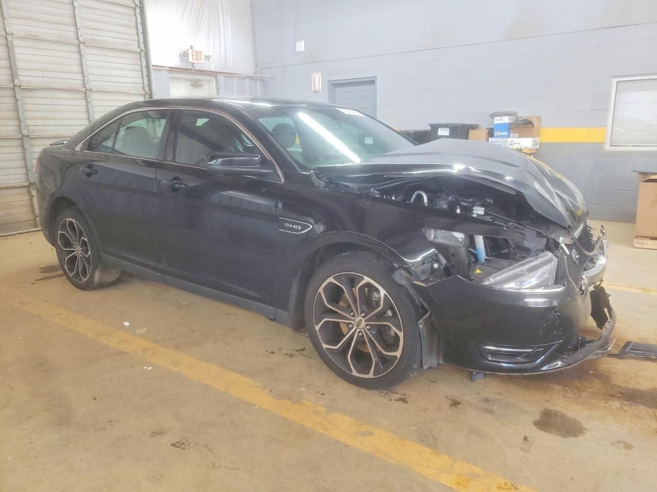 2016 Ford Taurus sho