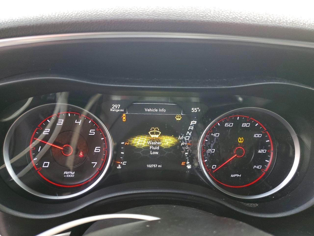 2018 Dodge Charger sxt