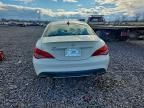 2018 Mercedes-Benz Cla 250