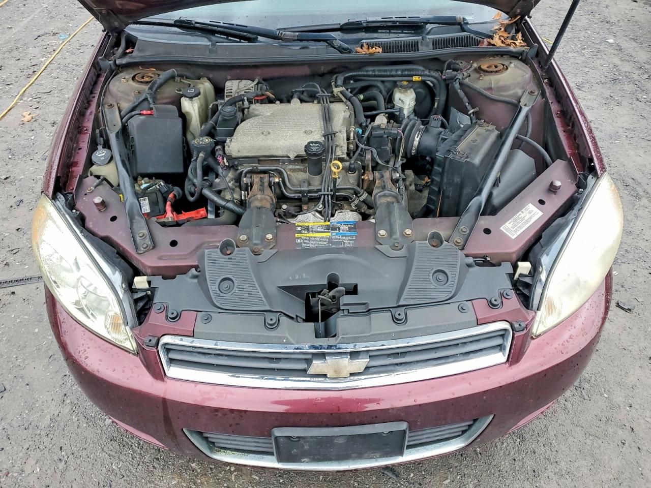 2007 Chevrolet Impala ls
